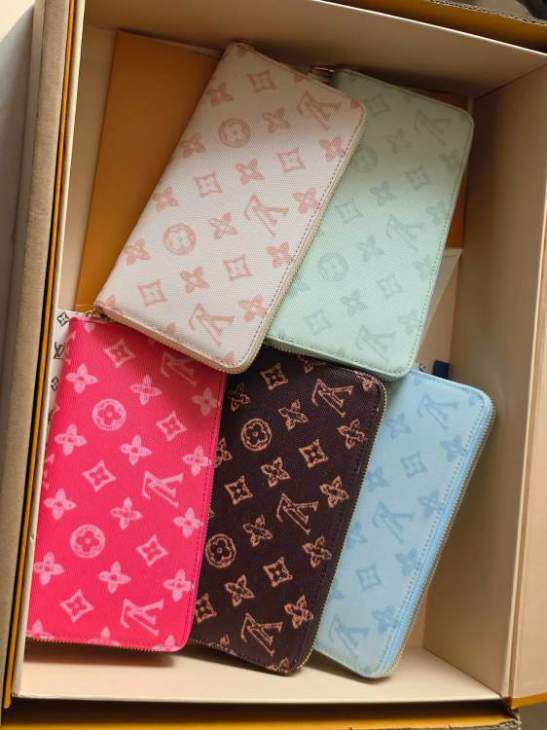 Picture of Louis Vuitton Wallets _SKUfw224596687fw